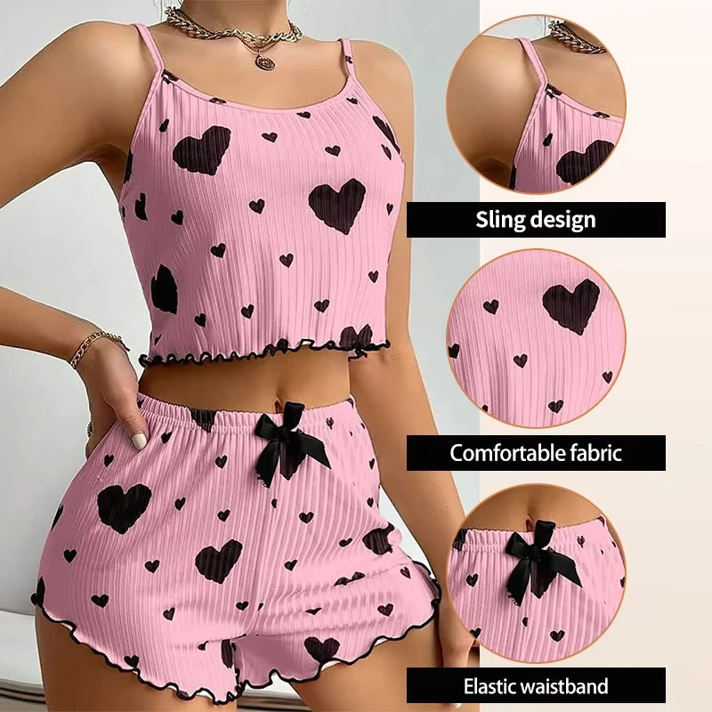 Sweet Home Pajamas